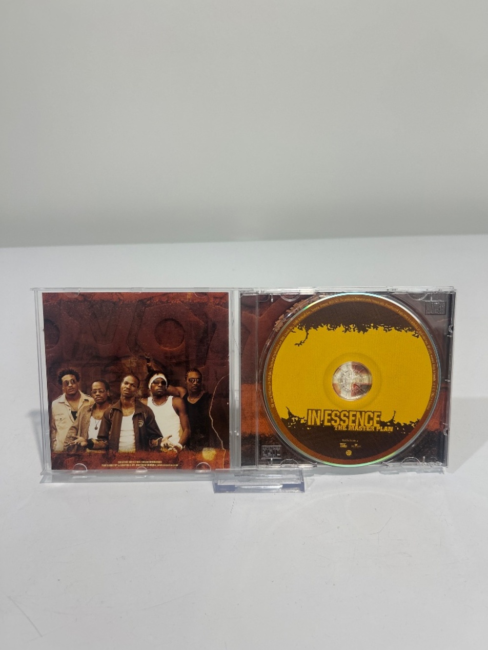 🤯5 for $20🤯 In Essence “The Master Plan” CD [R&B/Rap] - Picture 3 of 3